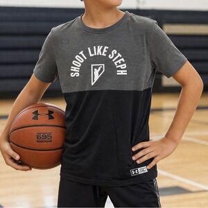 Under Armour SHOOT LIKE STEPH T-Shirt Size M